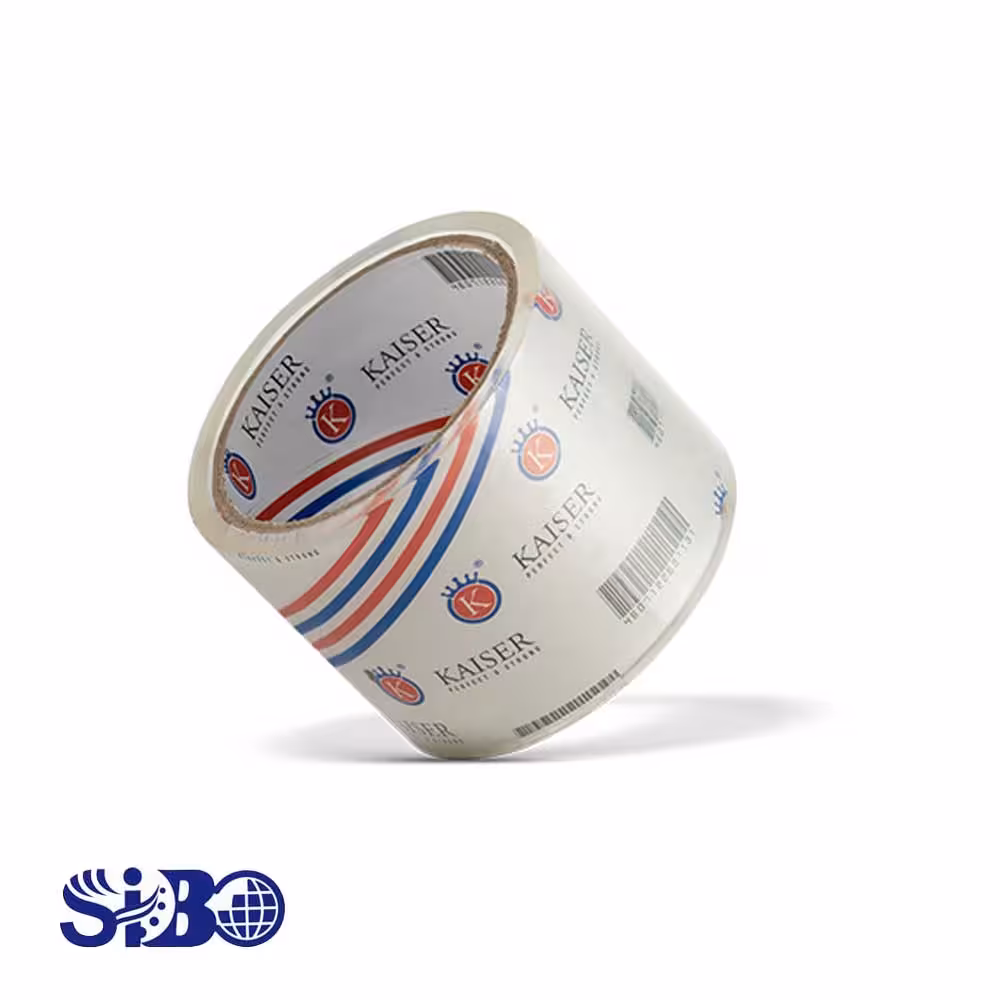 چسب کایزر 7 سانت 40 یارد کد 108