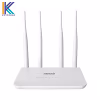 مودم روتر 4G LTE بی سیم N300 نتربیت مدل NW-431F