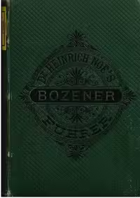 خرید و دانلود نسخه کامل کتاب Bozener Führer