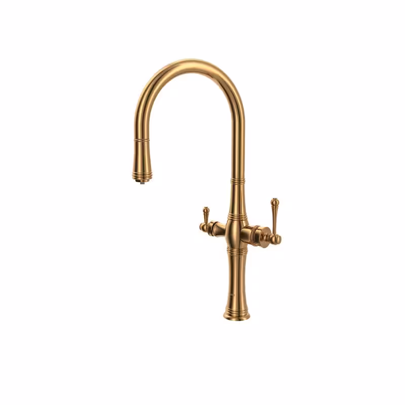 شیر آشپزخانه کسری مدل دومنظوره موناکو پلاس