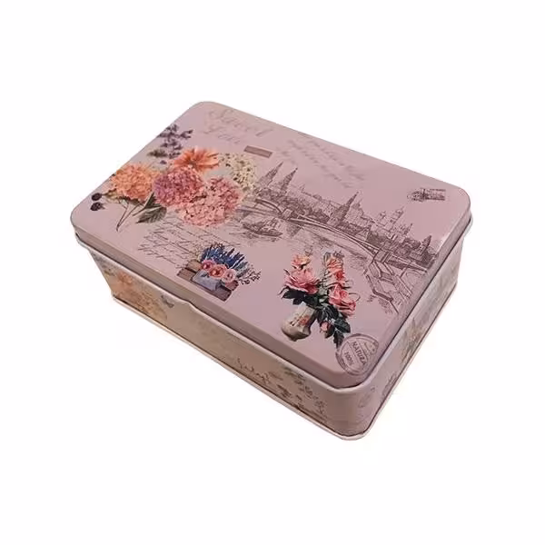 جعبه فلزی مدل 20