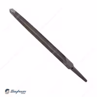 سوهان سه پهلو 8 اینچ ماه نشان هندی برند باهکو BAHCO