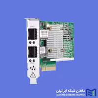 کارت شبکه HP Ethernet 10GB 2-port 530SFP Adapter