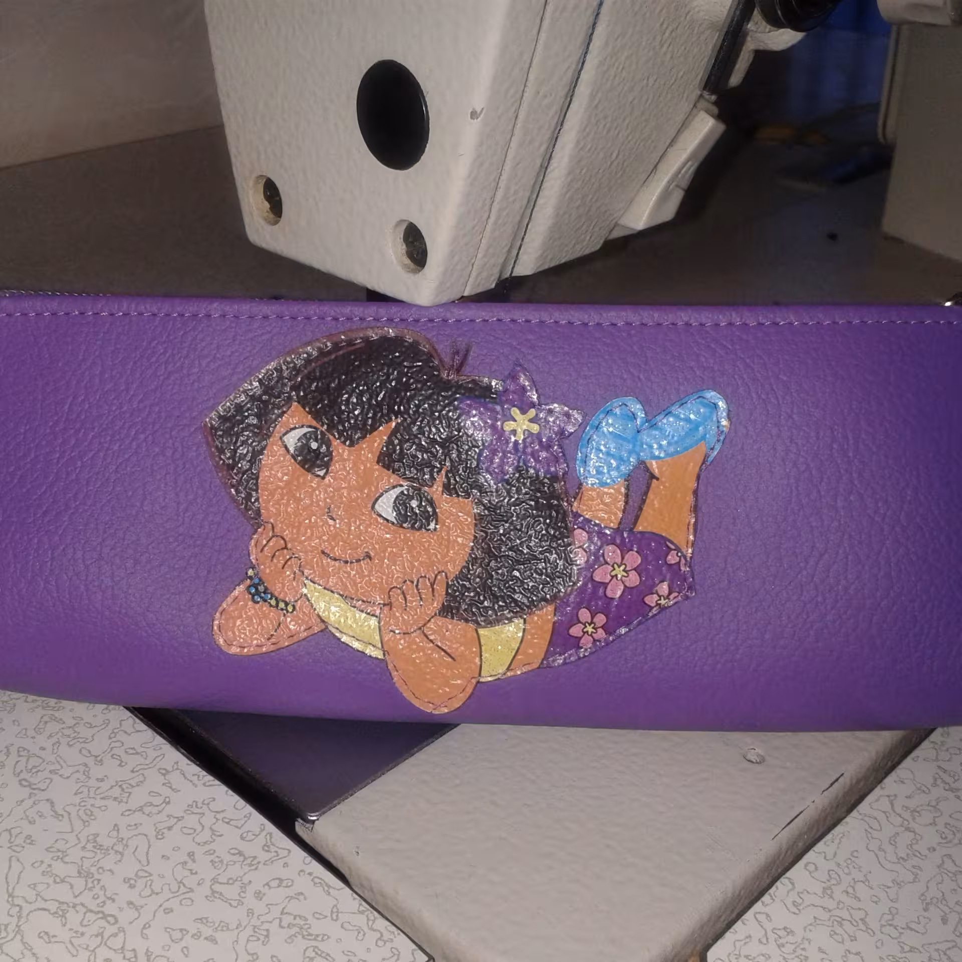 جامدادی طرح کارتونی