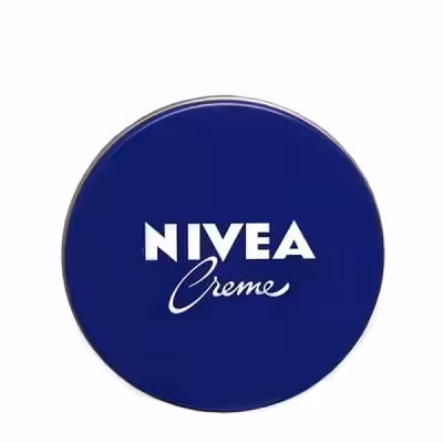 کرم مرطوب کننده نیوا فلزی Nivea Creme حجم 150میل