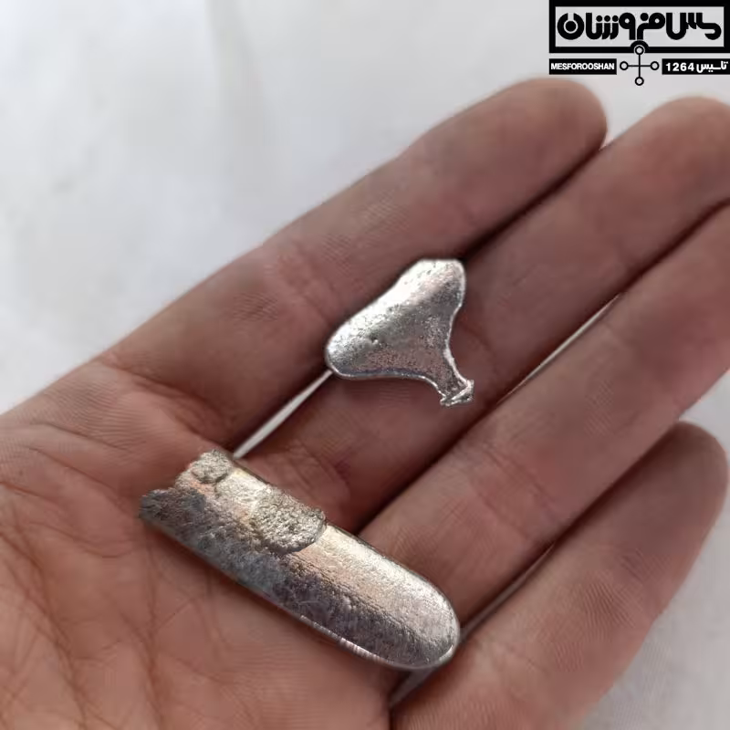 مفتول قلع خالص مالزی 50 گرمی