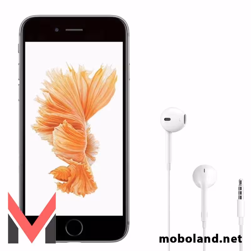 قیمت هندزفری آیفون 6 اس اصلی اپل iPhone 6s - موبولند