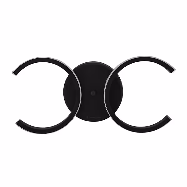 لوستر چشمه نور 5 شعله مدل H2608/5A آنتیک