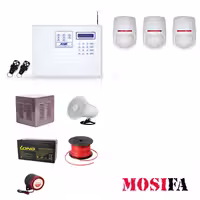 پکیج دزدگیر اماکن سیمکارتی انیک مدل A570_PY3