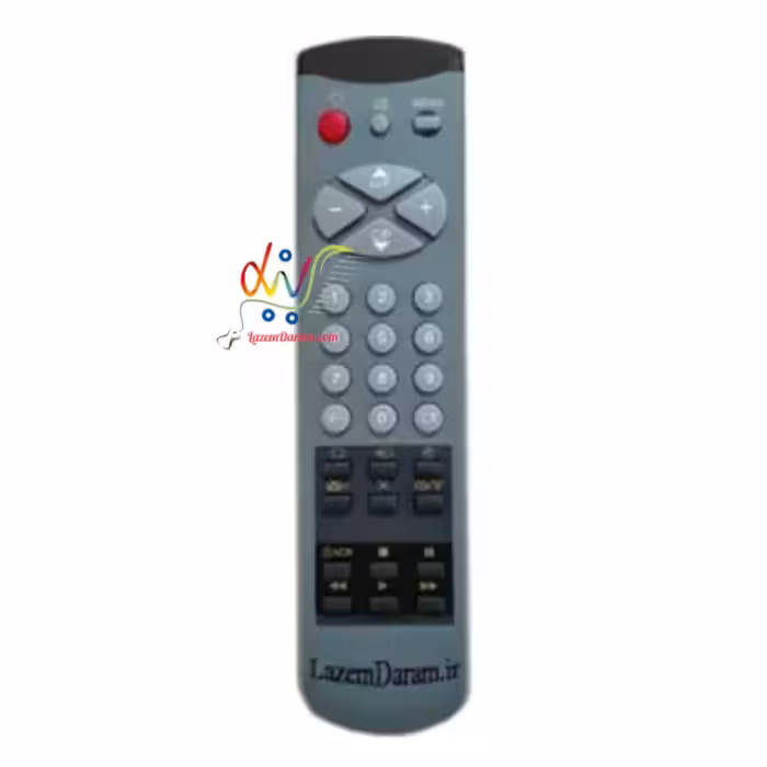 کنترل تلویزیون سامسونگ ویدئو دار 0093