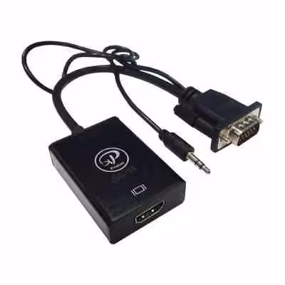 تبدیل VGA TO HDMI XP T906H