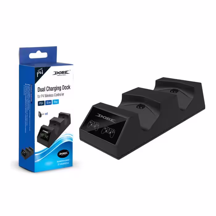 شارژر دسته PS4 دابی مدل 1822