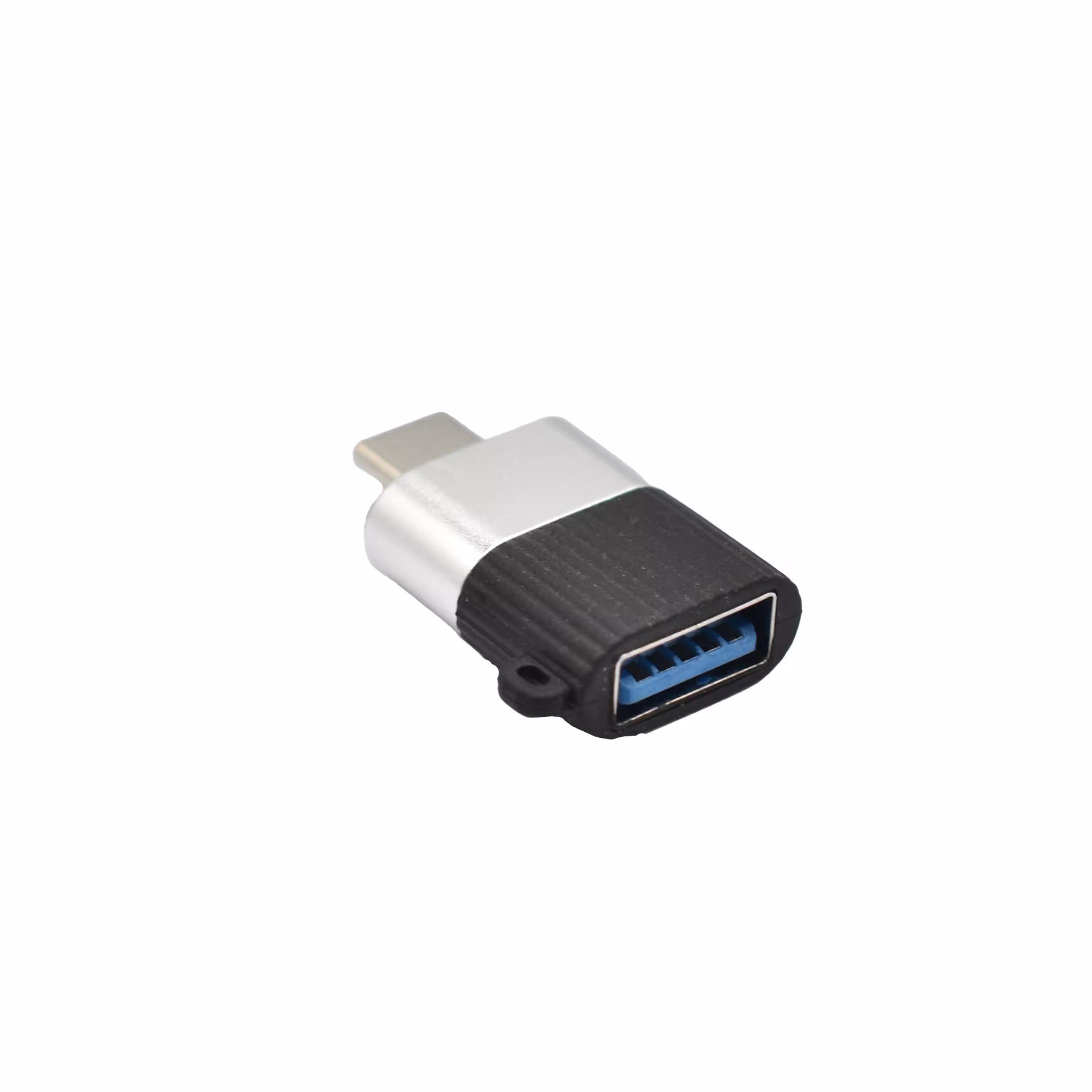 تبدیل Type-C به OTG مدل CX-T004 | مناسب اندروید و آیفون با USB 30