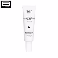 سرم مرطوب کننده قوی ایدون مینرالز مناسب انواع پوست حجم 30ml