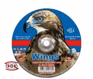 صفحه سنگ استیل بر بزرگ 1.6*180 عقاب