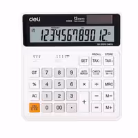 ماشین حساب دلی مدل EM01010 کد 145270 - کالاوما