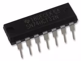 آی سی گیت SN74HCT32N