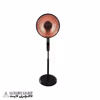 بخاری برقی حرارتی ایستاده 1000 وات ارشیا فن دار مدل SH-1471A