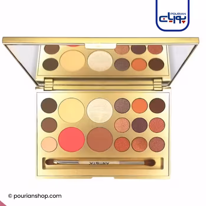 پالت Sanbasuto آرتیستا