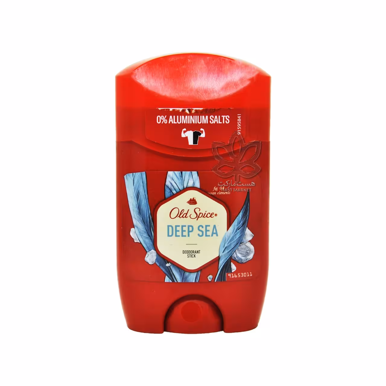 مام استیک دئودورانت مردانه 50 میل دیپ سی اولد اسپایس - old spice