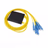اسپلیتر فیبر نوری ABS -SC/UPC/2:4