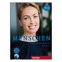 کتاب Menschen a2.2 اثر جمعی از نویسندگان انتشارات رهنما