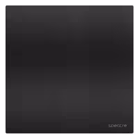 Avent – کلید یک پل – 10Ax – مشکی