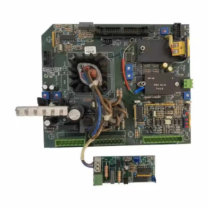 برد تغذیه و فرمان و برد سنسور اتوکلاو رومیزی FARO (Easy R)