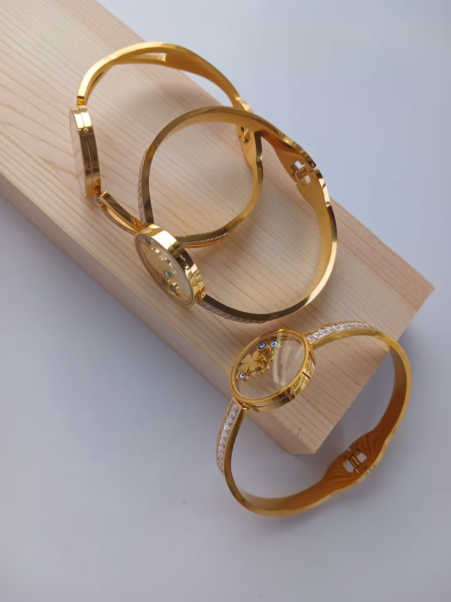 دستبند استیل کد 1940