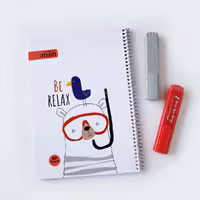 دفتر مدرسه خرس قطبی (iman)