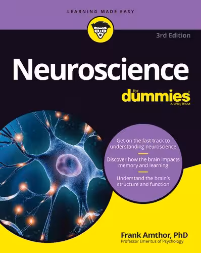 خرید و دانلود نسخه کامل کتاب Neuroscience For Dummies