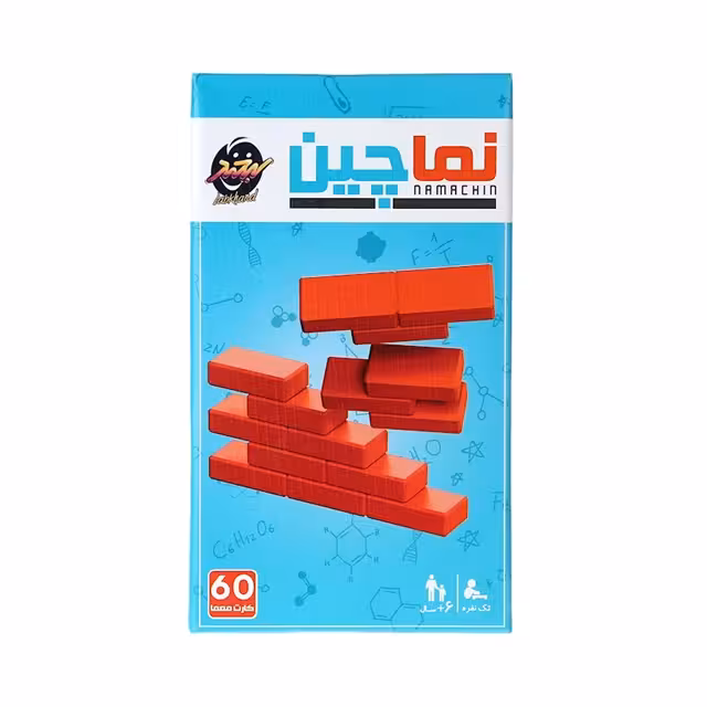 بازی فکری مدل نماچین