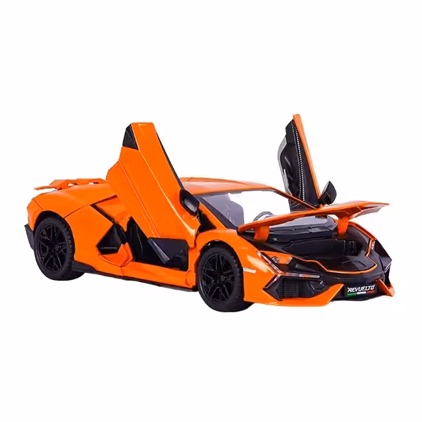 ماکت ماشین فلزی لامبورگینی مدل Revuelto