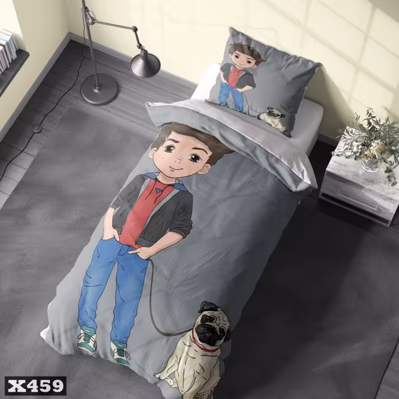 روتختی سه بعدی طرح کودک