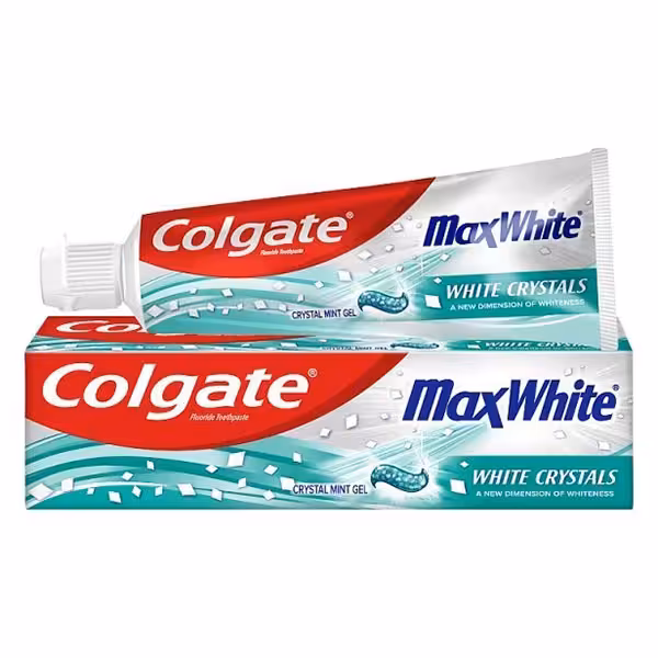 خمیر دندان کلگیت مدل Max White حجم 100 میلی