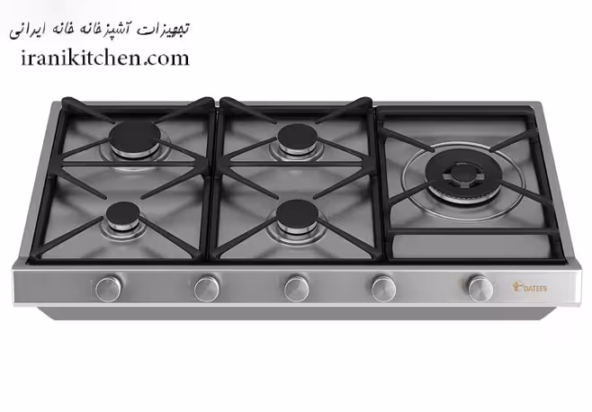 گاز صفحه ای داتیس مدل DS 589