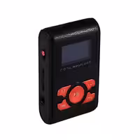 Mp3 پلیر رم خور LCD دار 09