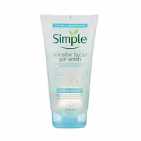 ژل شستشوی صورت سیمپل مدل Micellar Water Boost