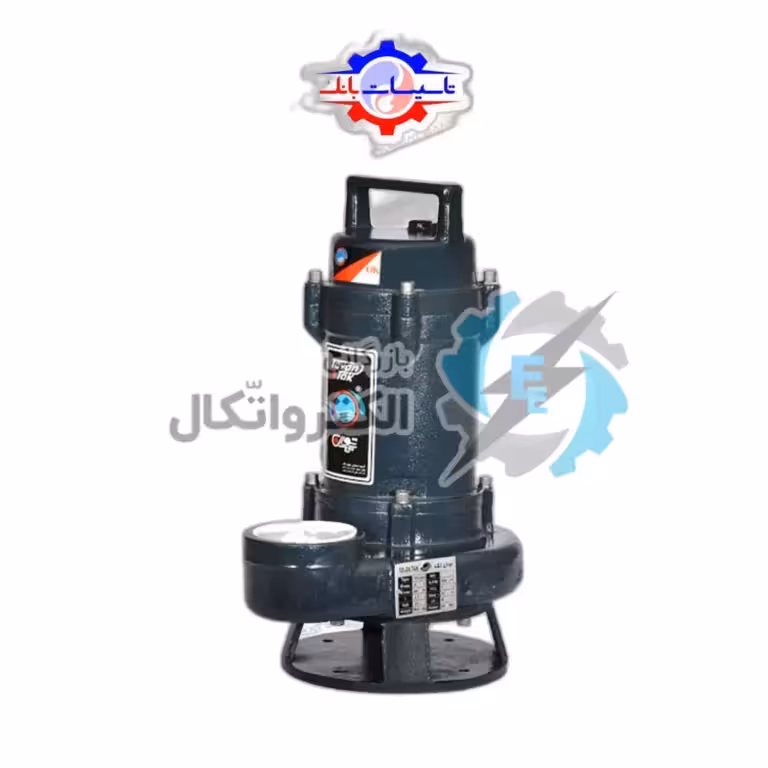 پمپ لجن کش توان تک 2 اسب سری TPB