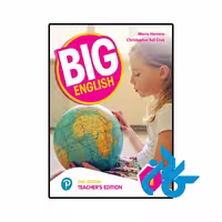 کتاب معلم Big English 1 2nd Teachers Book