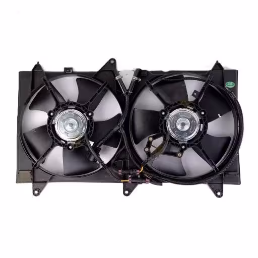 خرید فن رادیاتور ام وی ام 550 | اتوموبی