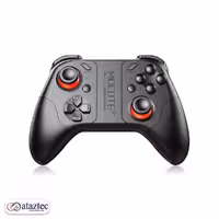 دسته بازی بلوتوث ماکیوت مدل mocute-053F | سازگاری با دستگاه‌های متنوع | عمر باتری 40 ساعته