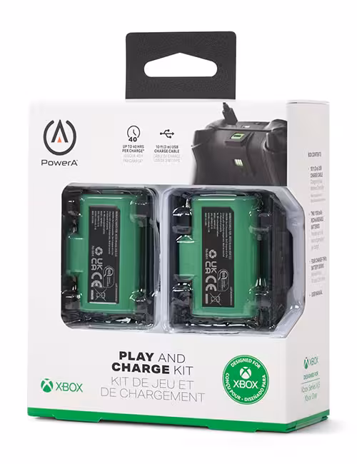 کیت شارژر دسته ایکس باکس برند Power A