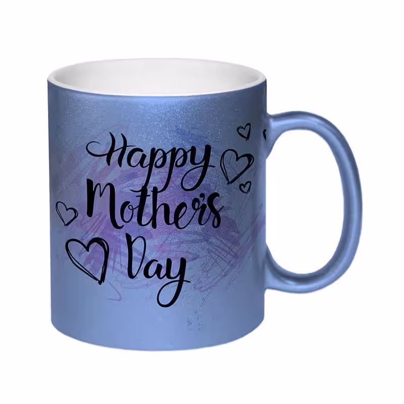 خرید و قیمت ماگ لاکچری طرح روز مادر مبارک کد 1577