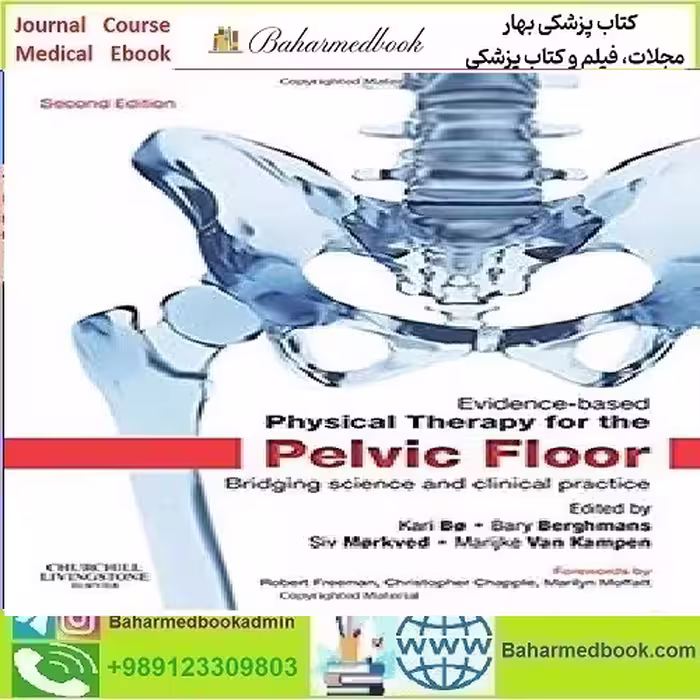 Evidence Based Physical Therapy for the Pelvic FloorTRUE PDF