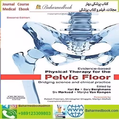Evidence Based Physical Therapy for the Pelvic FloorTRUE PDF