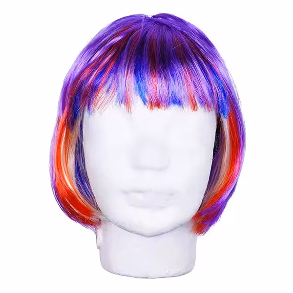 کلاه گیس زنانه موی کوتاه