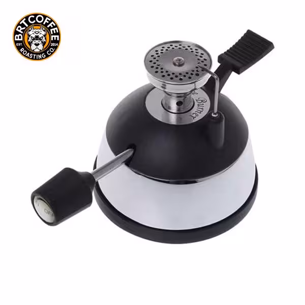 برنر قهوه فندک دار ( مینی گاز )