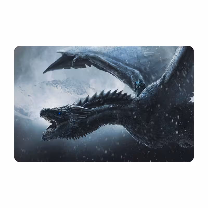 پد موس - پد ماوس چیتوکالا طرحGame of thrones مدل mpb448