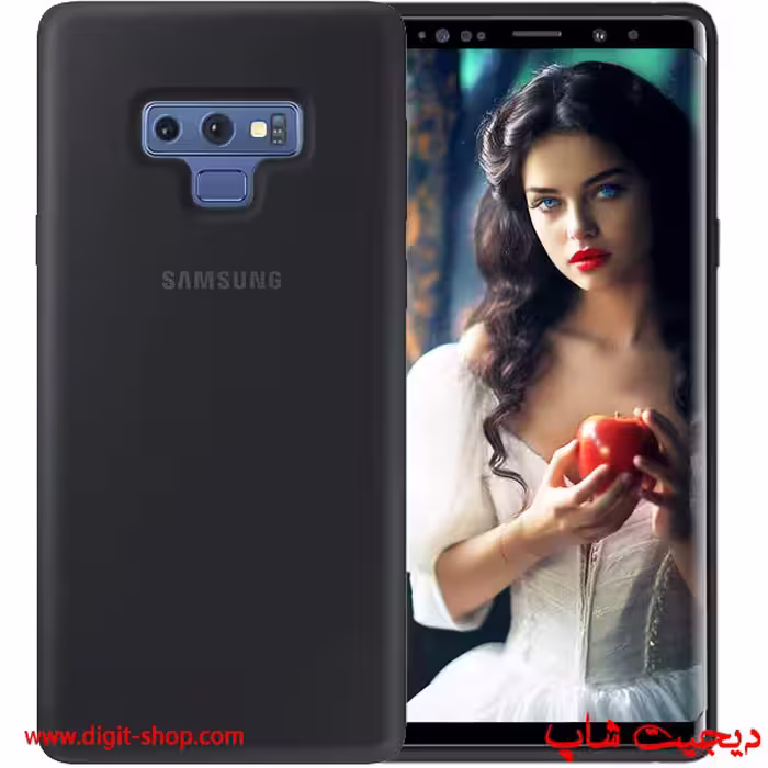 قاب گوشی نوت 9 سامسونگ انواع کاور محافظتی دخترانه پسرانه سیلیکونی ژله ای